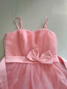 Beautiful Pink frock