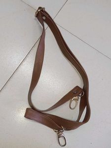Stylish Brown Leather Bag 👜