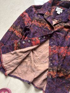 Corduroy Jacket