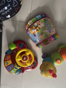 VTech & Other Toys Bundle