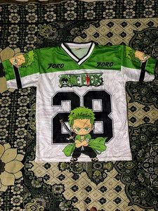 One piece Zoro Jersey