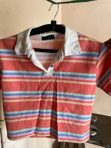 Multicolour Top