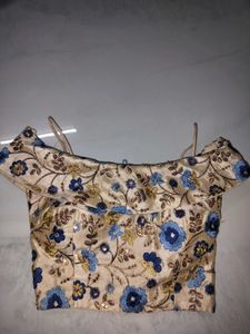 Beautiful Floral Kurta Set