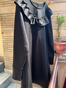 Woollen Long Top