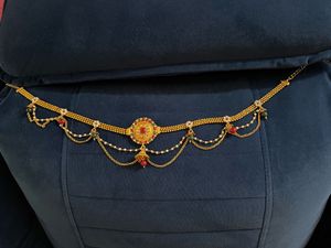 Elegant Gold Plated Kamarbandh