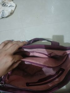 Used Bag With All Good Zibs