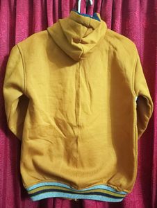 Nike Color Block Hoodie
