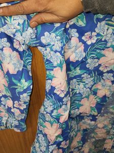 Shirt Floral US POLO .L