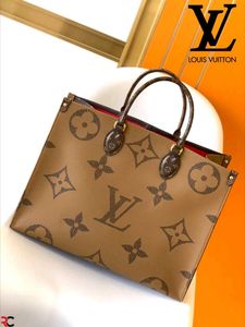 LOUIS VUITTON**ONTHEGO GM* WD DOUBLE BOX