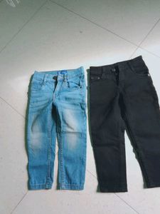 Kids Jeans.pack of two