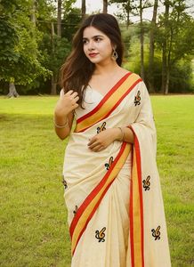 ☆NEW☆Tissue Handloom Saree🪔✨