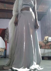 Wedding Lehenga Choli With Shrug