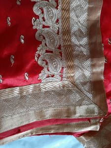 Gorgeous Silk saree
