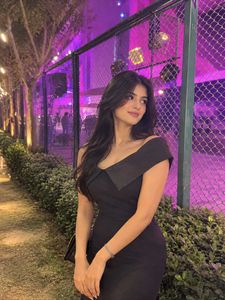 Elegant Black Off-Shoulder Long Dress