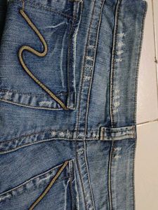 Seven7 Denim Shorts