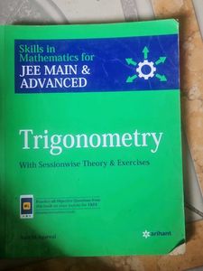 Trigonometry for JEE Main & Advanced