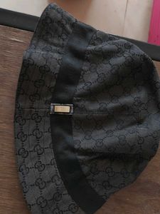 Stylish Monogram Gucci Bucket Hat