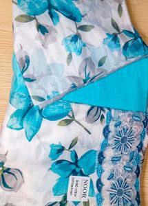 Pakistani style Print  cotton Kurta Set