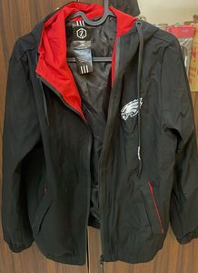 Philadelphia Eagles Windbreaker Jacket