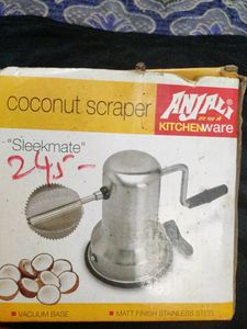 Coconut Scraper