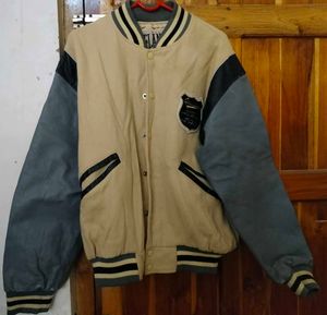 ⭐FLANDRE MENS JAPANESE Vintage Varsity Jack