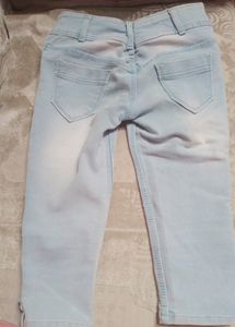 Half Jeans For Girls ❤️