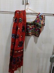 Lahanga Choli