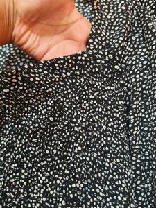 Chic Smocked Peplum Top