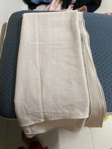 Neutral Linen Hijab
