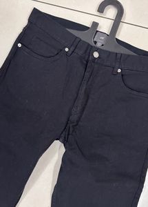 New Classic Black Jeans