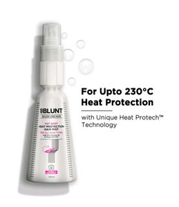 BBLUNT Hot Shot Heat Protection Hair Mist