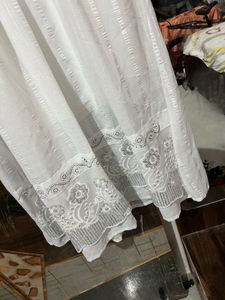 white kurta