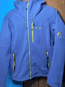 Toread Himex Blue Hooded Jacket