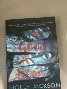 Thrillers: Good Girl, Bad Blood