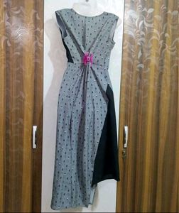 Boho Chic Print Dress