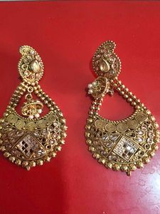 Stunning Ethnic Earrings