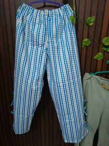 2 Pairs of Women's Ethnic Pants