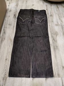 Ma6184 Potex baggy jeans waist 34 inches