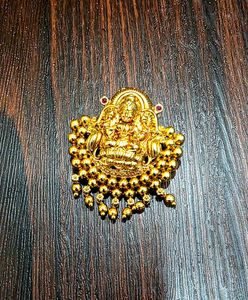 Antique Gaja Lakshmi Pendant