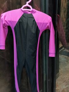 Black Swimming Suit