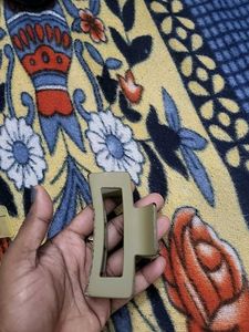 Set of 3 Claw Clips