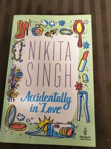 Accidentally in Love by Nikita Singh