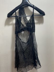 Women Net Night Wear