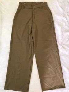 Brown Korean Trouser
