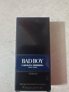 Carolina Herrera Bad Boy Cobalt Eau de Parfum