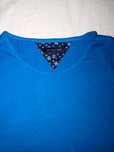 Tommy Hilfiger Blue Dress