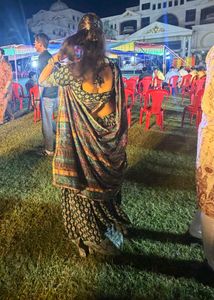 beautiful lehngha dress diwali vibes