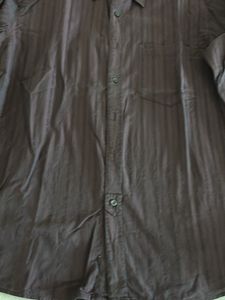 Dark Purple Men’s Shirt - Color Plus