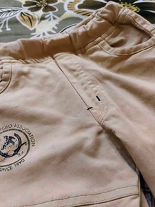 Stylish Jeans &amp; Cargo Pants Set