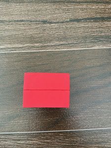 Senco Red Ring Presentation Box
